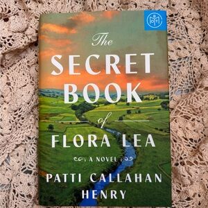 The Secret Book of Flora Lea Hardcover Novel